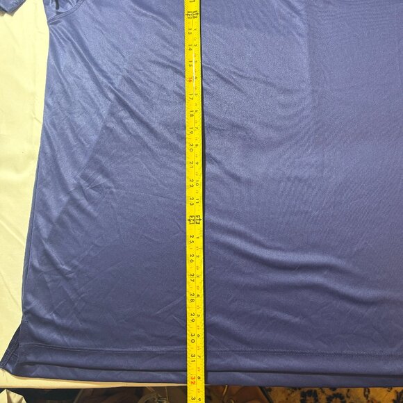 PGA USA American Flag Golf Elliott Collection Performance Polo Shirt XXL - Picture 7 of 7